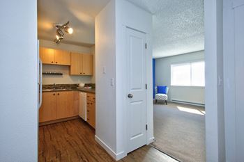 Wood-style flooring